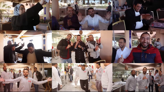 EBS Team Building